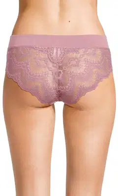Actuelle naisten hipster-alushousut210A332615 - Lilas - 3