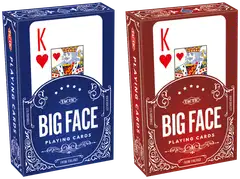 Tactic Pelikortit Big Face - 1
