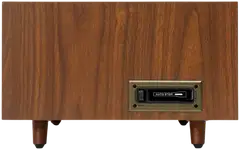 Victrola audiojärjestelmä vta-830 pähkinä - 5