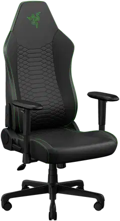 Razer Iskur V2 X newgen pelituoli musta/vihreä - 2