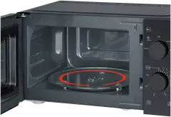 Severin mikroaaltouuni MW7580, Invertteri teknologialla - 3