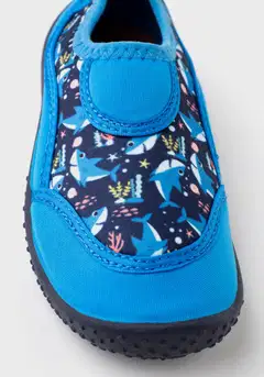 TEX lasten uimatossut I274732 - Navy - 4