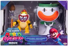 Mario Movie 2 Bowser Jr. ja Clown Car - 6