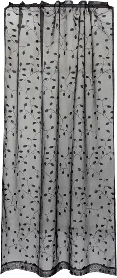 House valoverho Köynnös 140x250 cm musta - 2