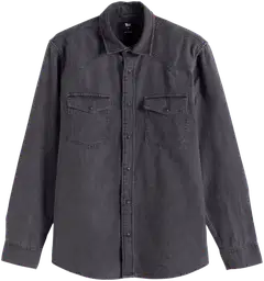 TEX miesten farkkupaita I287391 - BLACK 1 - 5