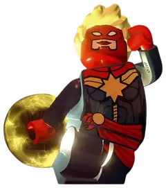PlayStation 4 Lego Marvel Super Heroes 2 - 2