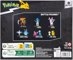 Pokémon Select Eeveelution Multipack - 3