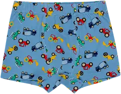 House lasten bokserit 231H322511 2-pack - Multicolor - 3
