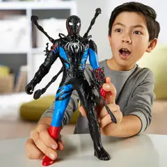 Spider-Man Toimintahahmo Venom 27cm, elokuvaversio - 6
