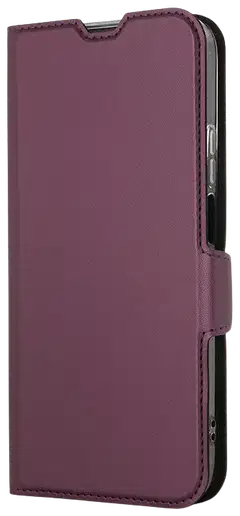 Wave Book Case, Honor 600 Smart 5G, Smoky Sangria - 1