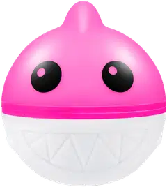 Bunch O Balloons uudelleenkäytettävät vesipallot hai 3 kpl - 6