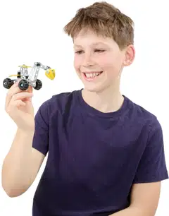 Meccano rakennussarja Mini Makes - 4