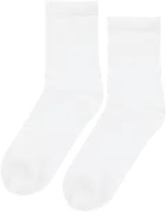 House naisten nilkkasukat 214H322525 2-pack - WHITE - 1