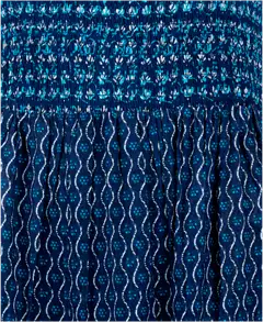 Margaux Riviera naisten maksimekko MR-65 - Marine Blue - 3