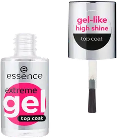 essence extreme gel top coat 01 Gloss To Go 8 ml - 2