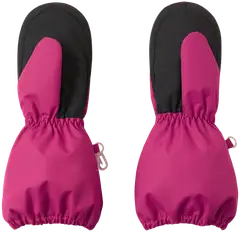 Reima lasten rukkaset Nouto - Rosy Berry - 2
