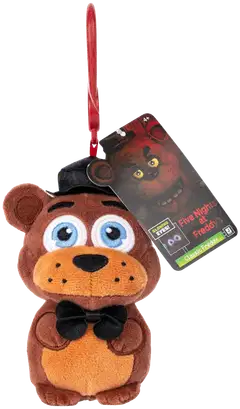 Fnaf Clip-on Pehmo Ass - 2