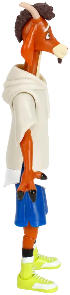 Jada GOAT Will, rento,  nivelletty keräilyhahmo, 11 cm - 10