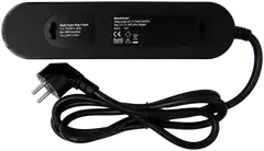 Shelly Jatkojohto Gen4 musta - 4