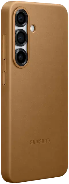 Samsung s25 suojakuori kindsuite case gold - 3