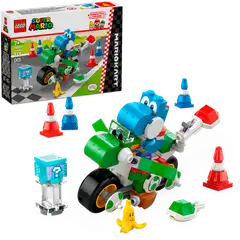 LEGO® Super Mario 72031 Mario Kart™ – Yoshi Bike - 1