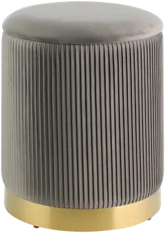 EGLO jakkara Mashike Ø36 cm harmaa - 2