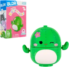 BLDR Squishmallows rakennettava hahmo W4 - 6