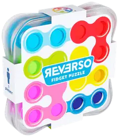 SmartGames logiikkapeli Reverso - 1