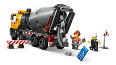 LEGO® City Great Vehicles 60478 Betoniauto - 13