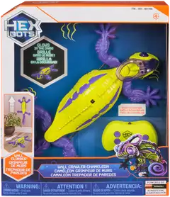 Hex Bots Wall Crawler Chameleon, erilaisia - 1