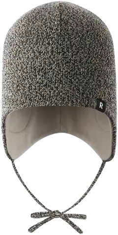 Reima lasten pipo Latvat - BLACK - 1