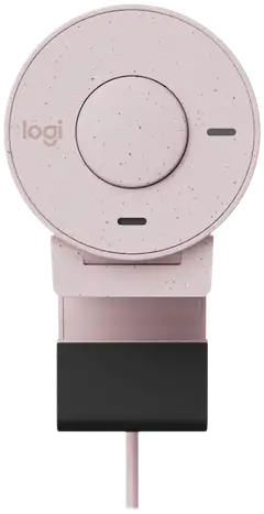 Logitech Webbikamera Brio 300 Full HD - ruusu - 4