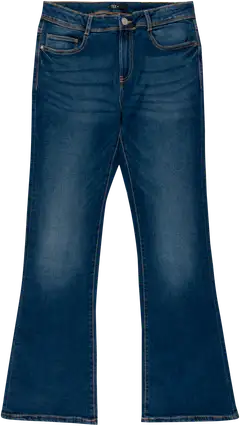 TEX naisten farkut Bootcut I987005 - Navy - 1