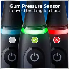 Oral-B iO6 Black Lava sähköhammasharja +matkakotelo + hammasharjateline + lisävaihtoharja - 15