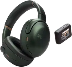 JBL langattomat vastamelukuulokkeet Smart Tx audiolähettimellä Tour 3 Aviator vihreä - 1