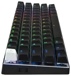 LOGITECH PRO X 60 LIGHTSPEED Wireless Gaming Keyboard Tactile - musta - 5