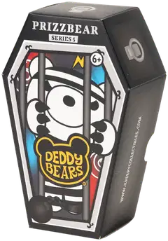 Deddy Bears Arkku 15 cm S5 - 2