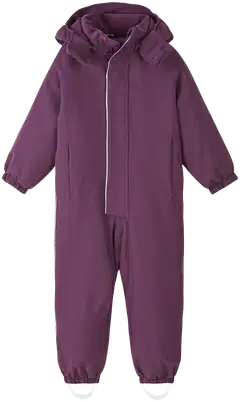 Reima lasten toppahaalari Tromssa - Deep purple - 1