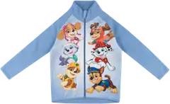 Paw Patrol lasten fleecetakki PTQ50004 - Light Blue - 1