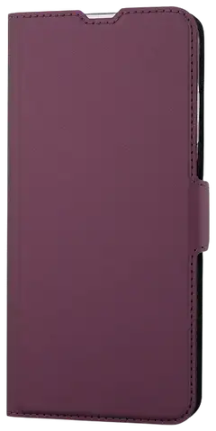 Wave Book Case, Nokia G22, Smoky Sangria - 1