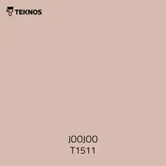 Teknos Colour sample Joo joo T1511 - 2