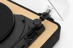 House of Marley levysoitin Bluetooth yhteydellä Revolution, musta/puu - 5