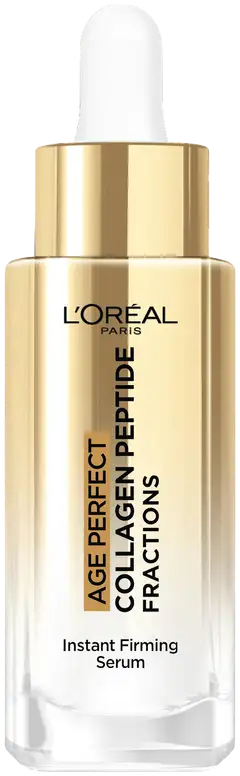 L'Oréal Paris Age Perfect Classic Micro-Collagen Peptide Seerumi kasvojen ja kaulan iholle 30ml - 1
