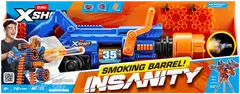 X-Shot Insanity leikkipistooli Smoking Barrel - 2