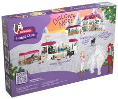 Schleich Big Horse Club 2026 adventtikalenteri - 9