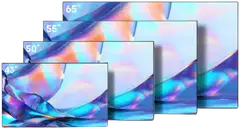 Hisense 43" 4K QLED Smart TV 43A7S - 7