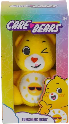 Simba Care Bears Halinallet, minipehmo, 7 cm, useita erilaisia, myydään yksittäin - 3