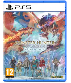 PS5 Monster Hunter Stories 3: Twisted Reflection - 1