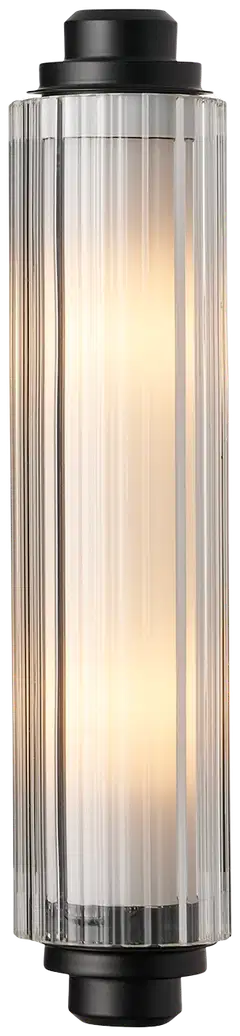Nordlux seinävalaisin Nimal Double musta - 2