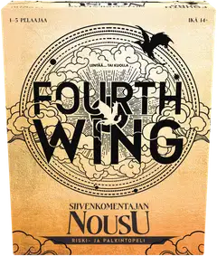 Goliath Fourth Wing - Siivenisku-peli - 5